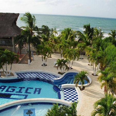 Hotel Isla Magica Coveñas Zewnętrze zdjęcie