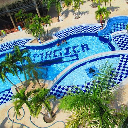 Hotel Isla Magica Coveñas Zewnętrze zdjęcie