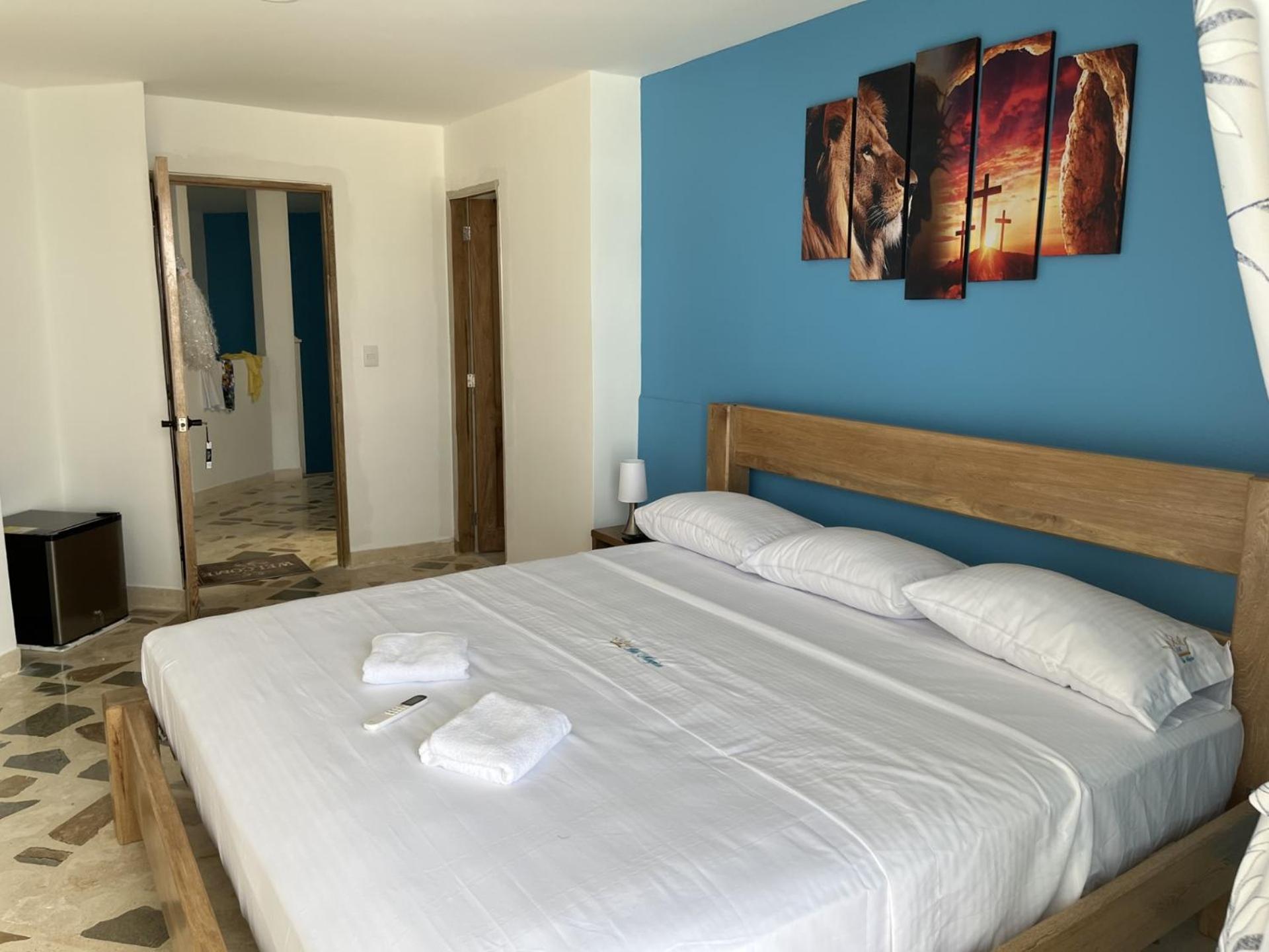 Hotel Isla Magica Coveñas Zewnętrze zdjęcie
