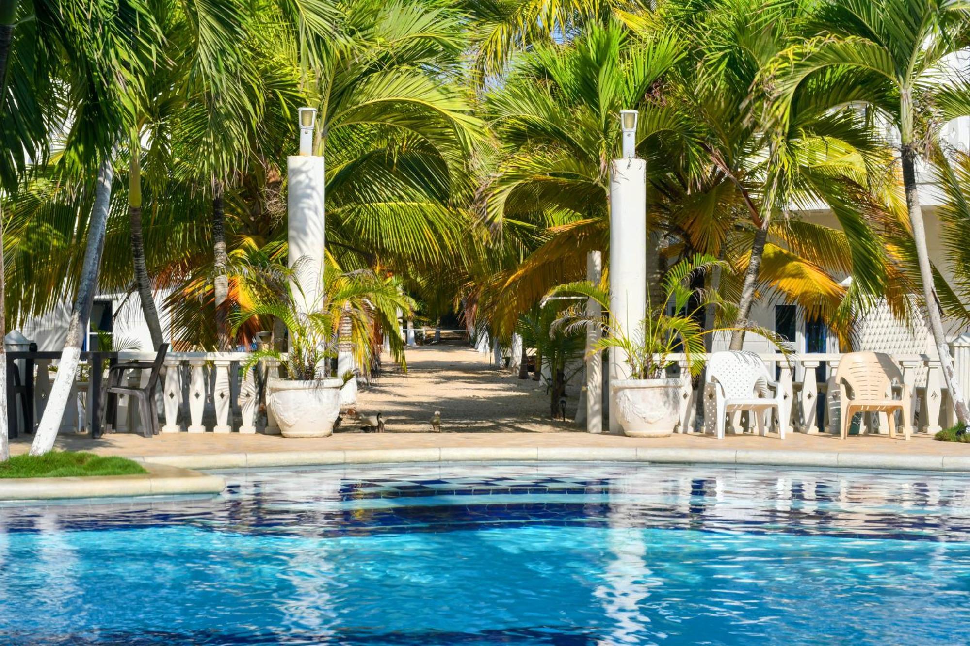 Hotel Isla Magica Coveñas Zewnętrze zdjęcie