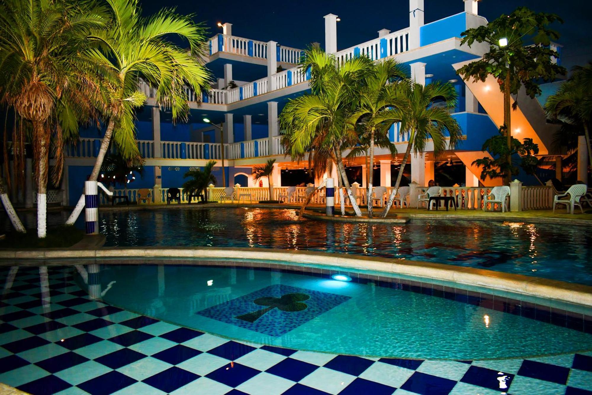 Hotel Isla Magica Coveñas Zewnętrze zdjęcie