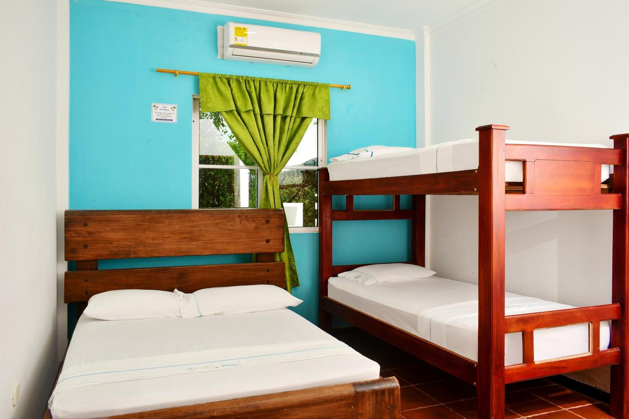 Hotel Isla Magica Coveñas Zewnętrze zdjęcie