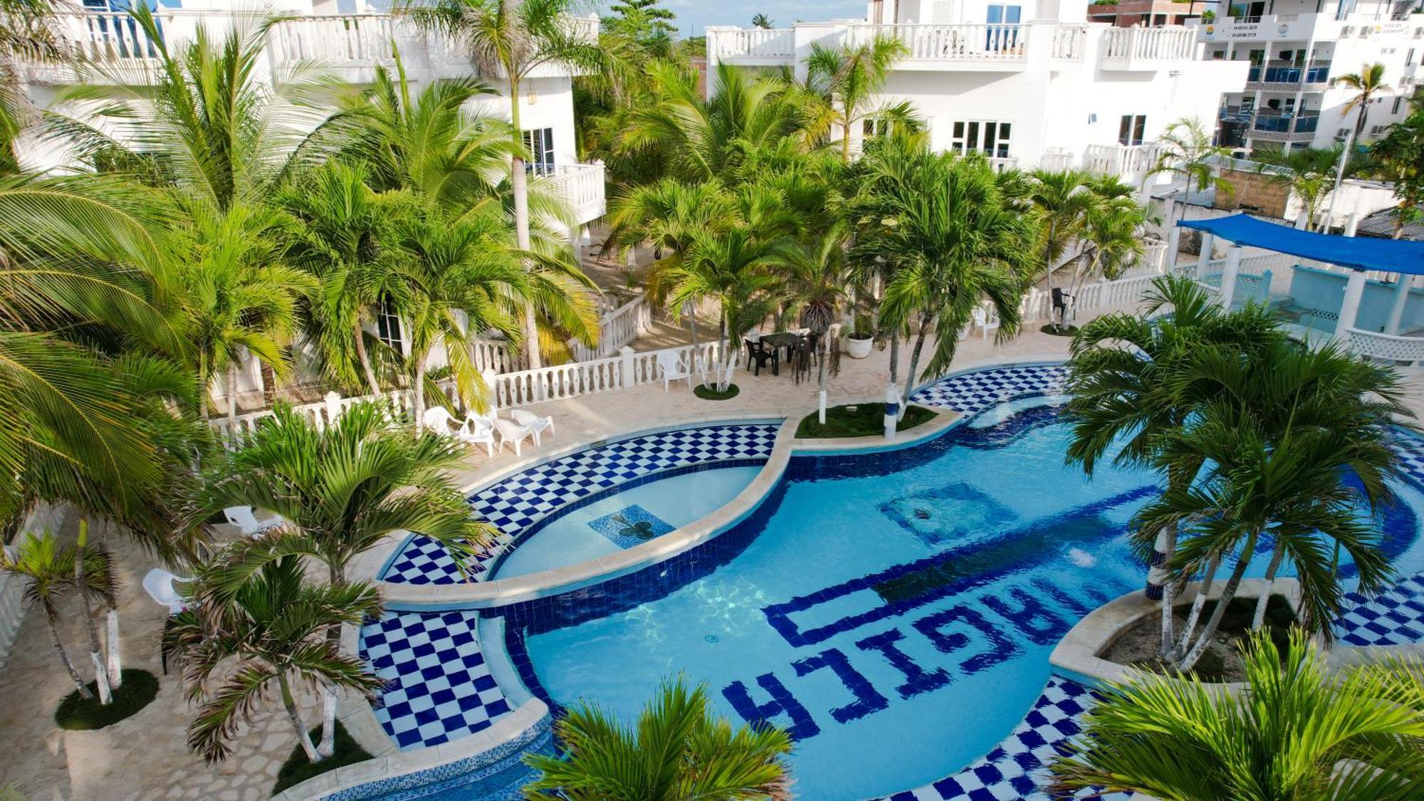 Hotel Isla Magica Coveñas Zewnętrze zdjęcie