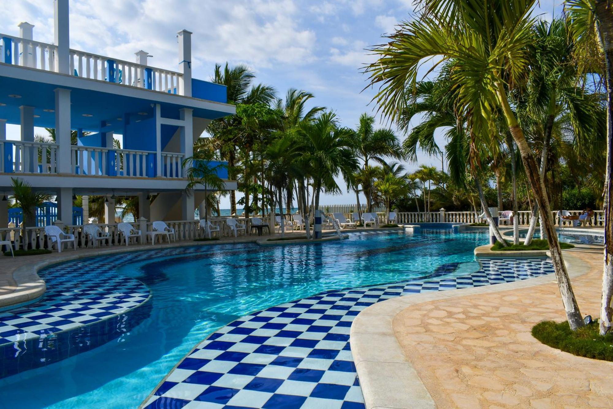 Hotel Isla Magica Coveñas Zewnętrze zdjęcie