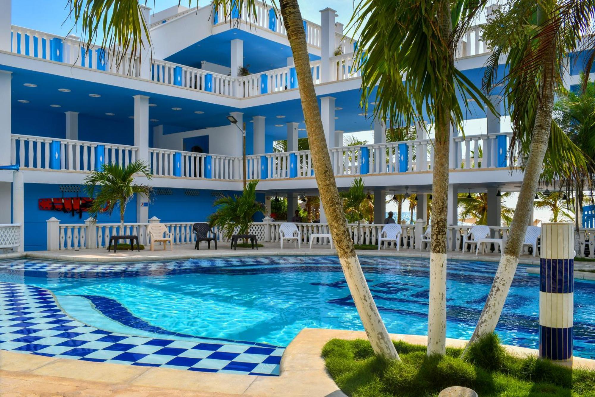 Hotel Isla Magica Coveñas Zewnętrze zdjęcie