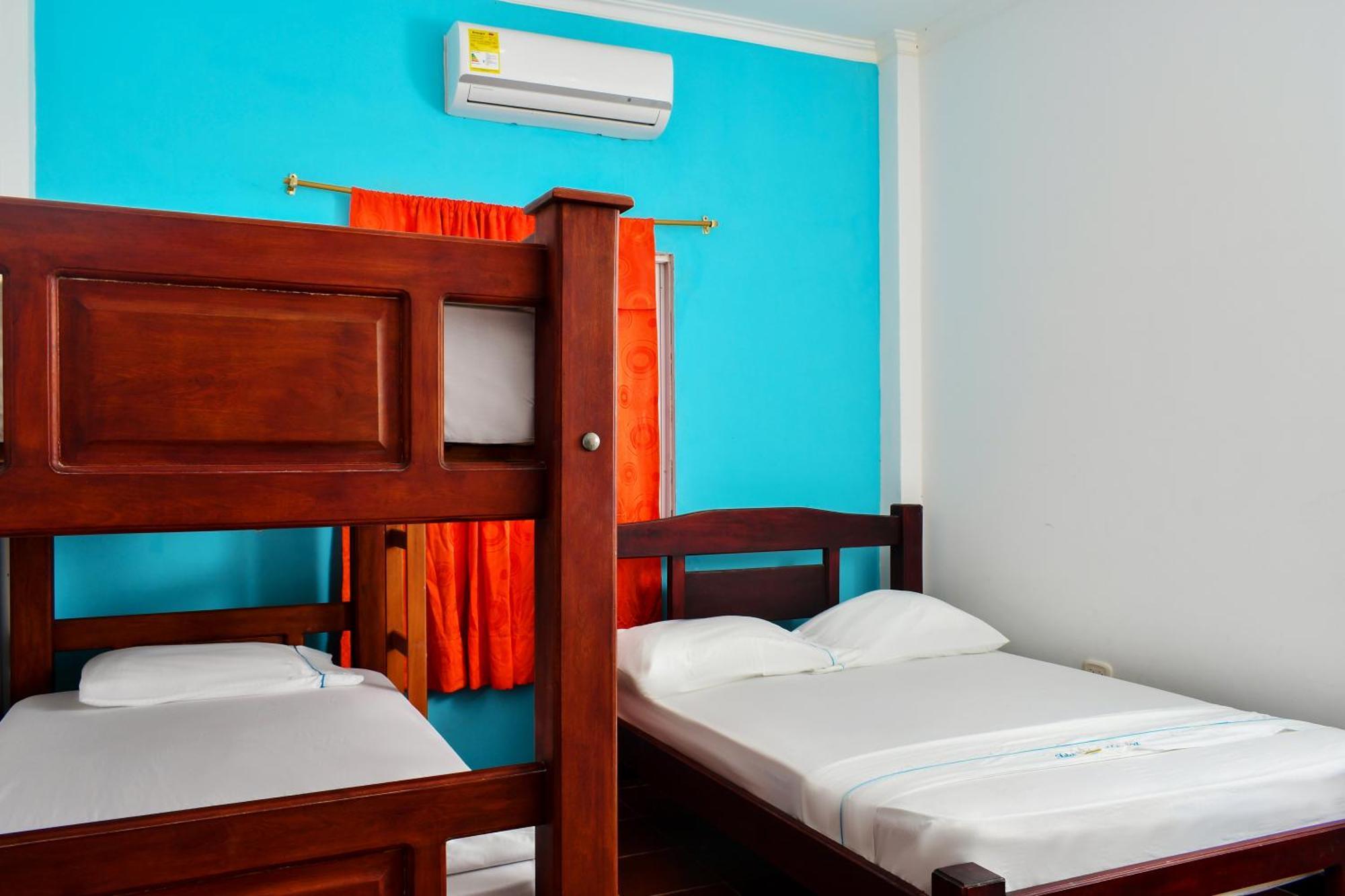 Hotel Isla Magica Coveñas Zewnętrze zdjęcie