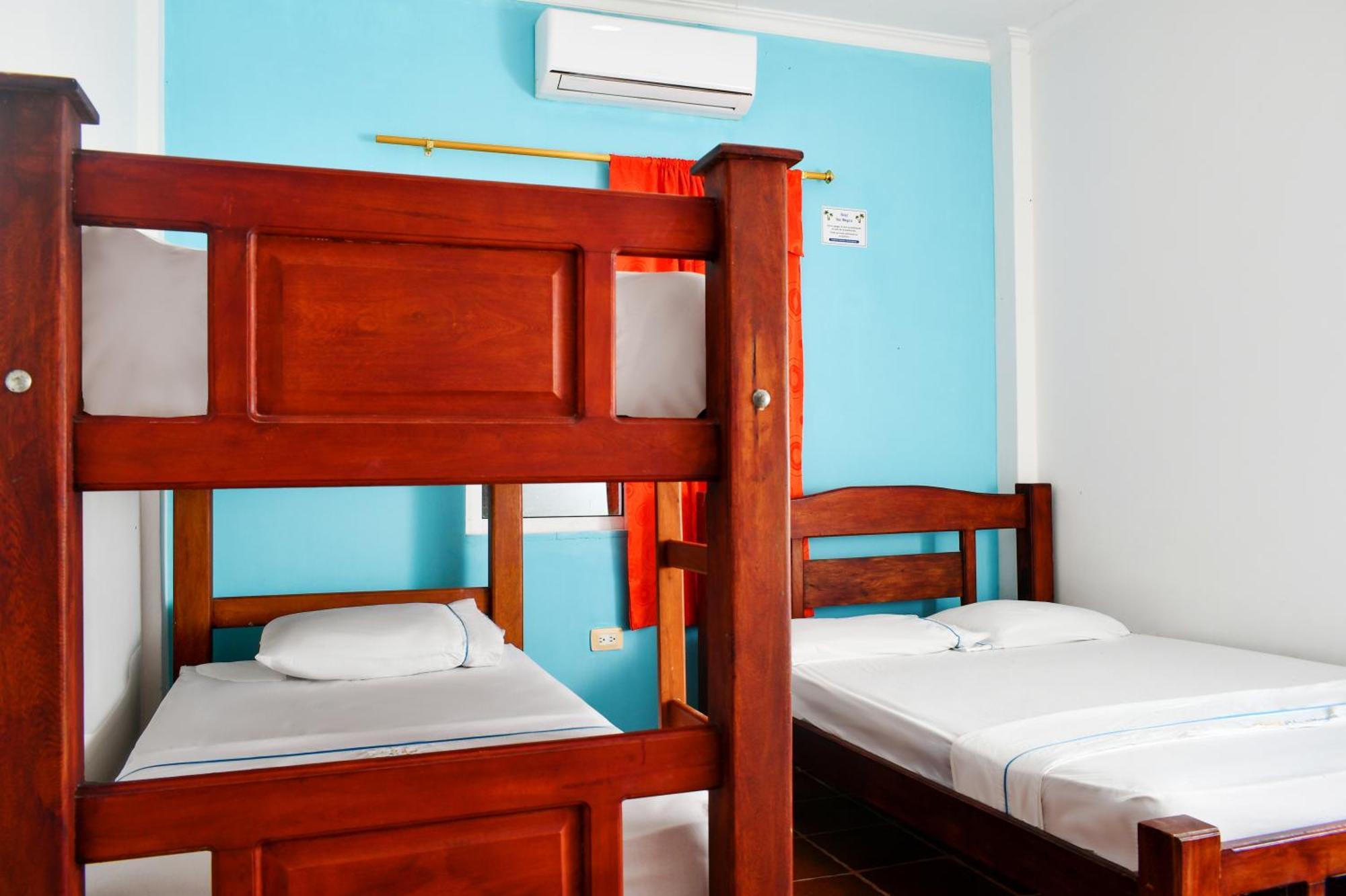 Hotel Isla Magica Coveñas Zewnętrze zdjęcie