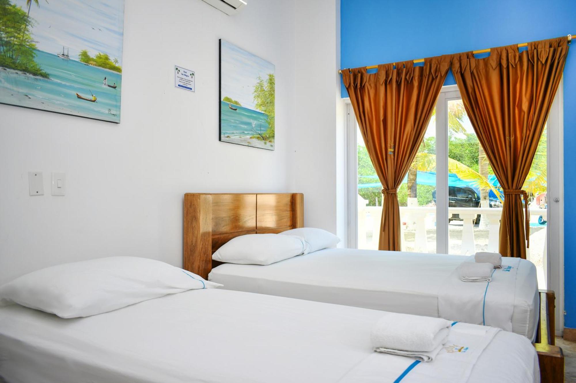 Hotel Isla Magica Coveñas Zewnętrze zdjęcie