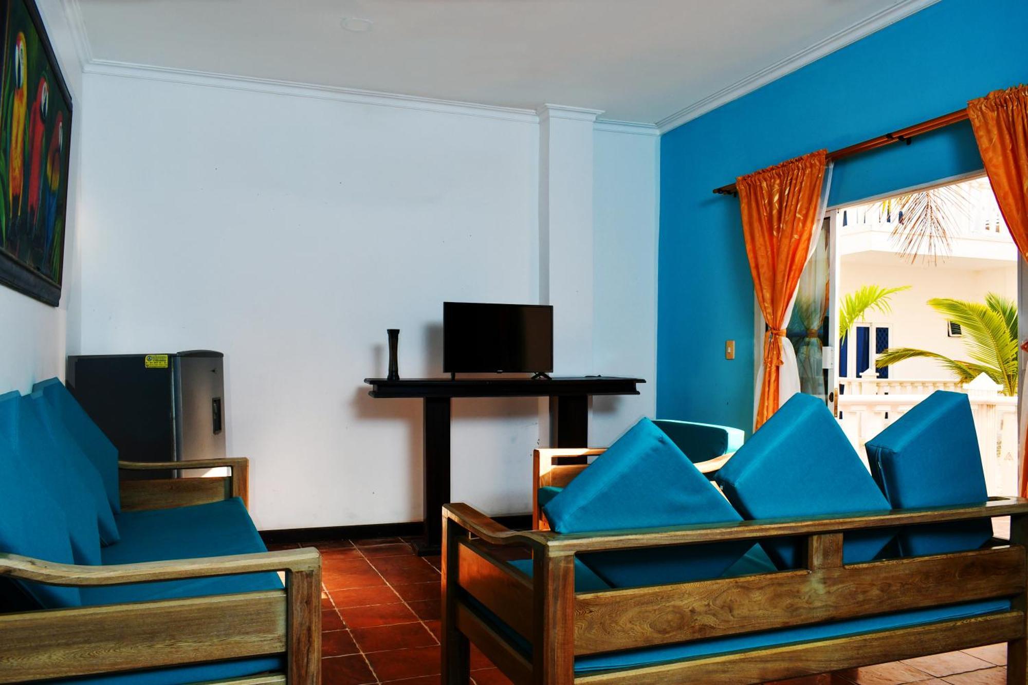 Hotel Isla Magica Coveñas Zewnętrze zdjęcie