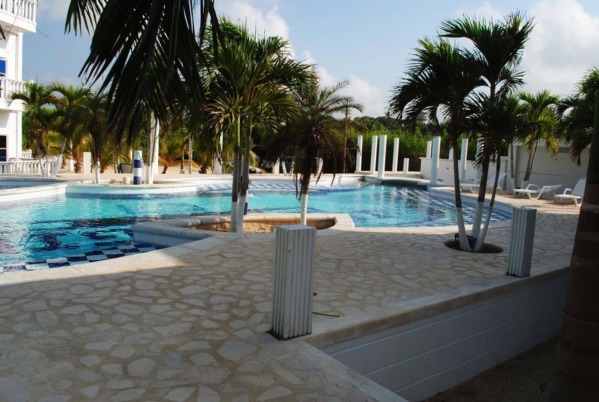 Hotel Isla Magica Coveñas Zewnętrze zdjęcie